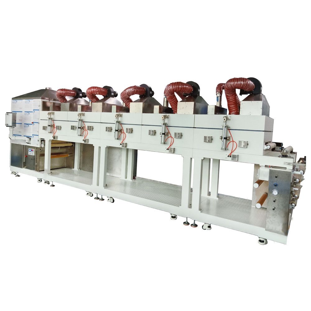 溶劑型實驗涂布機